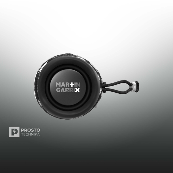 Портативная акустика JBL Flip 6, 30 Вт, co-created with Martin Garrix - MG